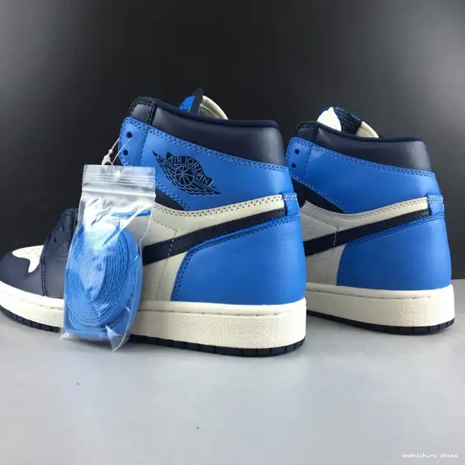Rep High 1 555088-140 Jordan Retro Air OG Obsidian 0517